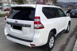 Toyota, Land Cruiser Prado