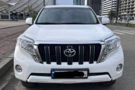 Toyota, Land Cruiser Prado