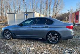 BMW, 5 Series, 530