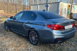 BMW, 5 Series, 530