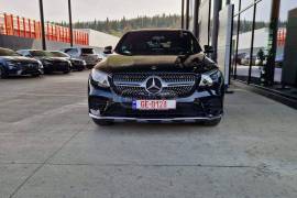 Mercedes-Benz, GLC, GLC 220