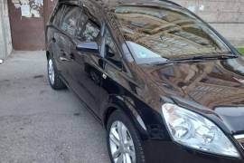 Opel, Zafira