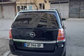 Opel, Zafira