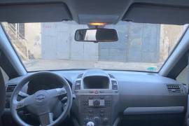 Opel, Zafira