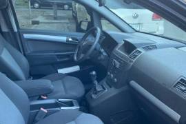 Opel, Zafira