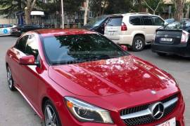 Mercedes-Benz, CLA-Class, CLA 250