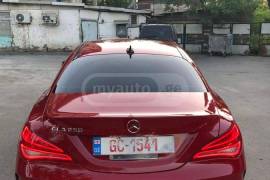 Mercedes-Benz, CLA-Class, CLA 250