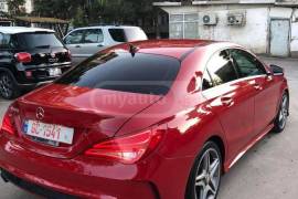 Mercedes-Benz, CLA-Class, CLA 250