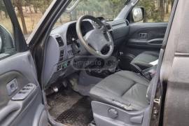 Toyota, Land Cruiser Prado