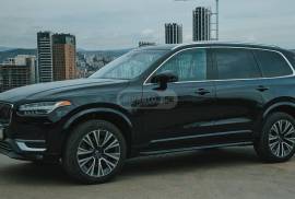 Volvo, XC Series, XC90