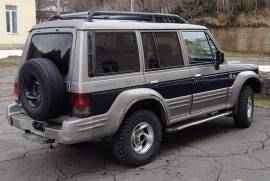 Hyundai, Galloper