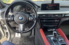 BMW, X Series, X6 M