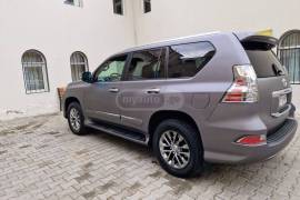 Toyota, Land Cruiser Prado