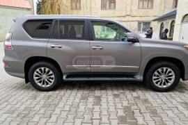 Toyota, Land Cruiser Prado