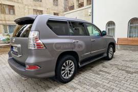 Toyota, Land Cruiser Prado