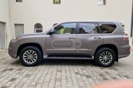 Toyota, Land Cruiser Prado