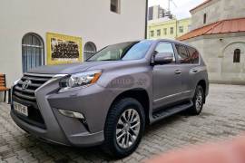 Toyota, Land Cruiser Prado