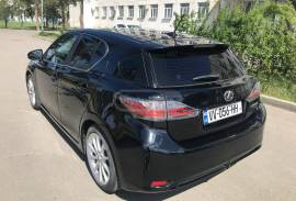 Lexus, CT 200h