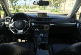 Lexus, CT 200h