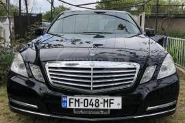 Mercedes-Benz, E CLASS, E 350