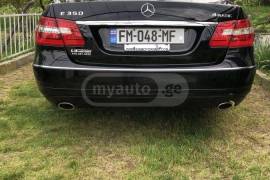 Mercedes-Benz, E CLASS, E 350