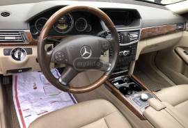 Mercedes-Benz, E CLASS, E 350