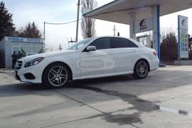 Mercedes-Benz, E CLASS, E 350