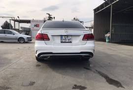 Mercedes-Benz, E CLASS, E 350