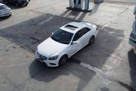 Mercedes-Benz, E CLASS, E 350