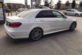 Mercedes-Benz, E CLASS, E 350