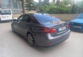 Lexus, GS series, GS 450h
