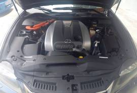 Lexus, GS series, GS 450h