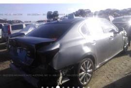 Lexus, GS series, GS 450h