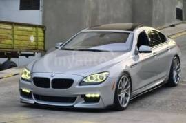 BMW, 6 Series, 640
