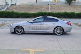 BMW, 6 Series, 640