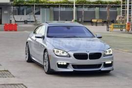 BMW, 6 Series, 640