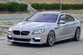 BMW, 6 Series, 640