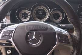 Mercedes-Benz, E CLASS, E 350