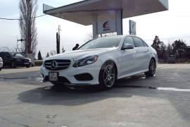 Mercedes-Benz, E CLASS, E 350
