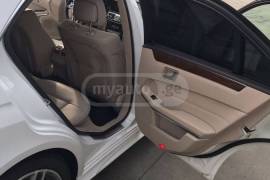 Mercedes-Benz, E CLASS, E 350