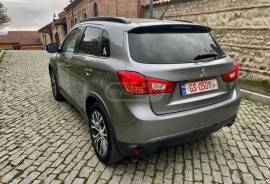 Mitsubishi, Outlander