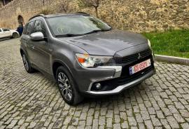 Mitsubishi, Outlander