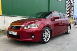 Lexus, CT 200h
