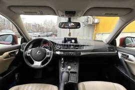Lexus, CT 200h
