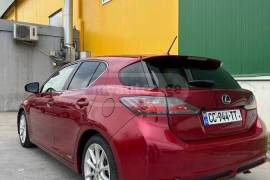 Lexus, CT 200h