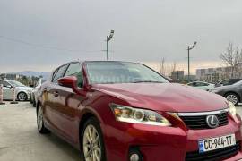 Lexus, CT 200h