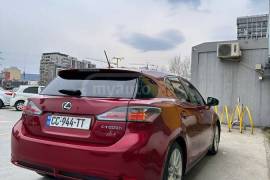 Lexus, CT 200h