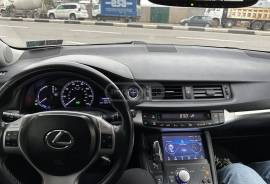 Lexus, CT 200h