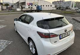 Lexus, CT 200h