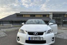 Lexus, CT 200h